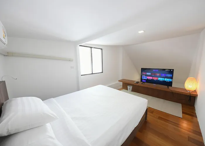 Siam Nitra Boutique Hotel