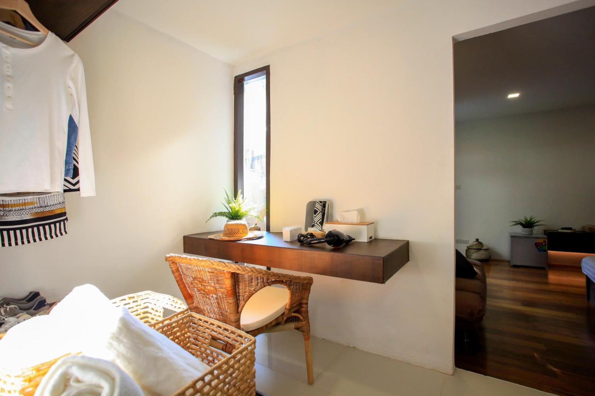 Отель Siam Nitra Boutique