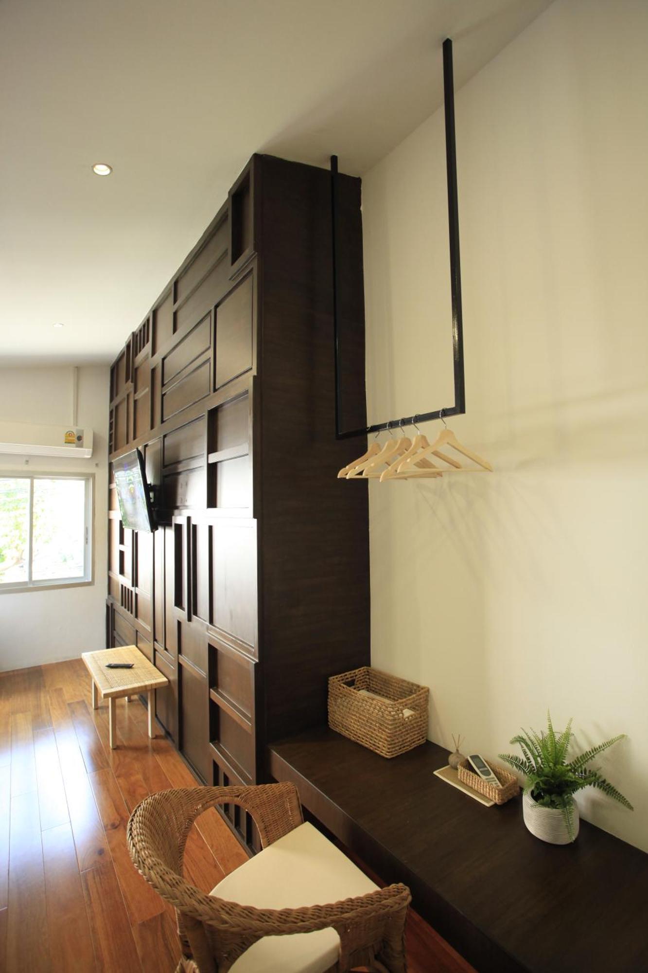 Siam Nitra Boutique Отель