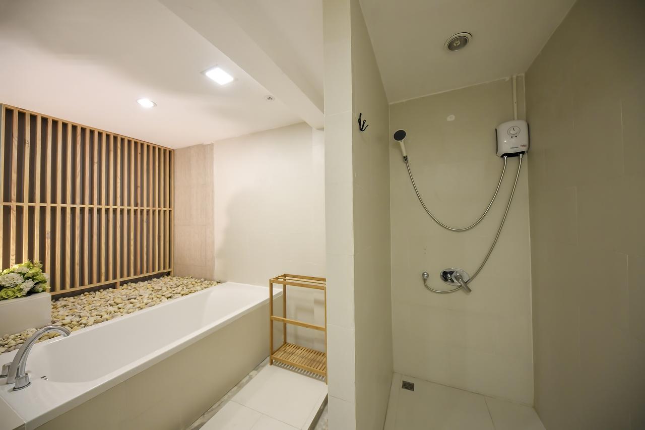 Siam Nitra Boutique 3* Бангкок