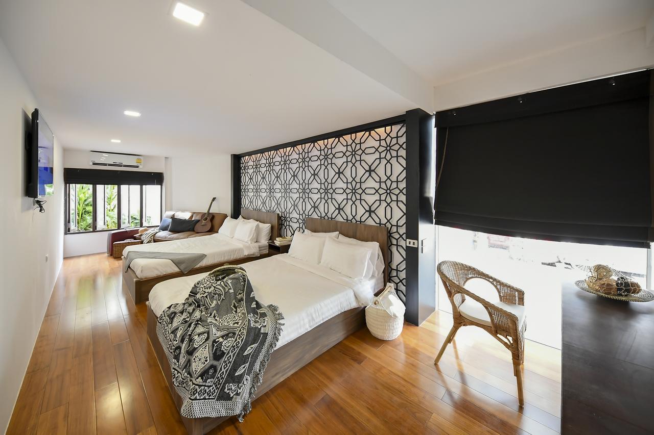 Отель Siam Nitra Boutique 3*