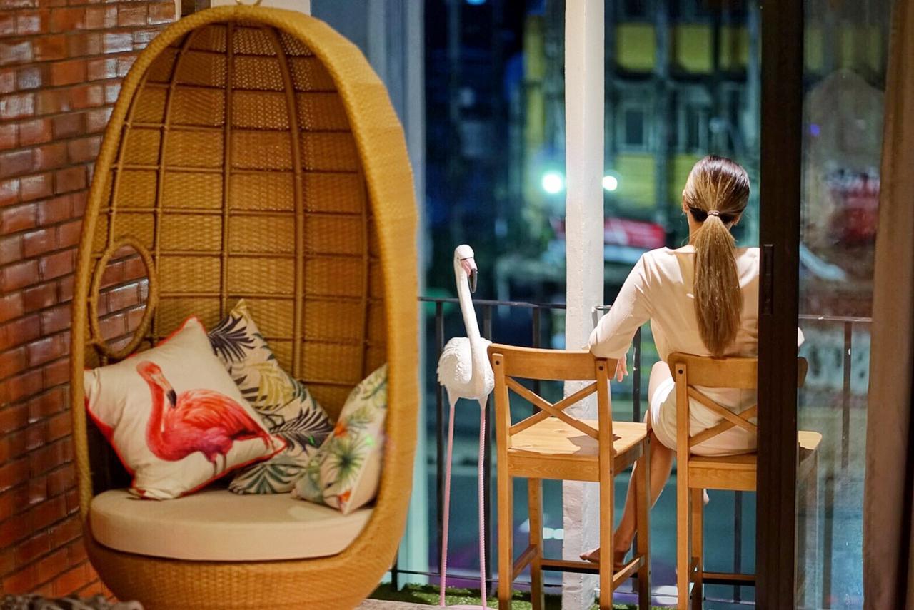 Siam Nitra Boutique 3* Бангкок