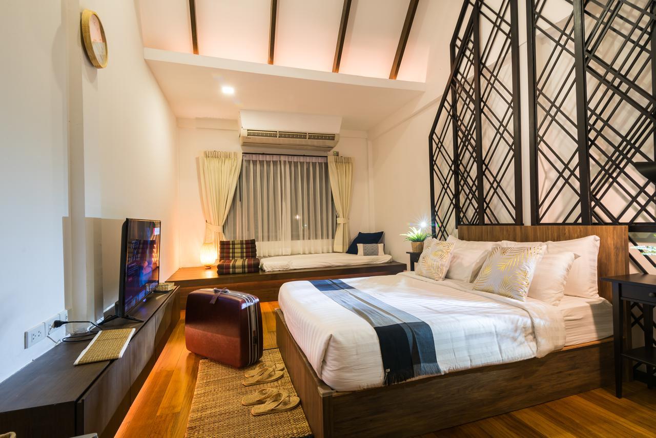 Отель Siam Nitra Boutique
