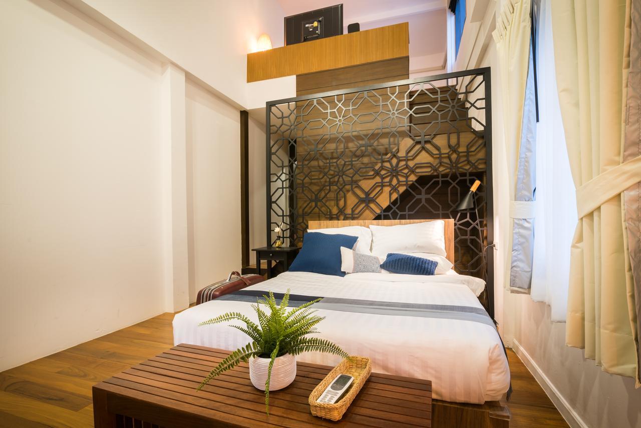 Siam Nitra Boutique Отель Бангкок