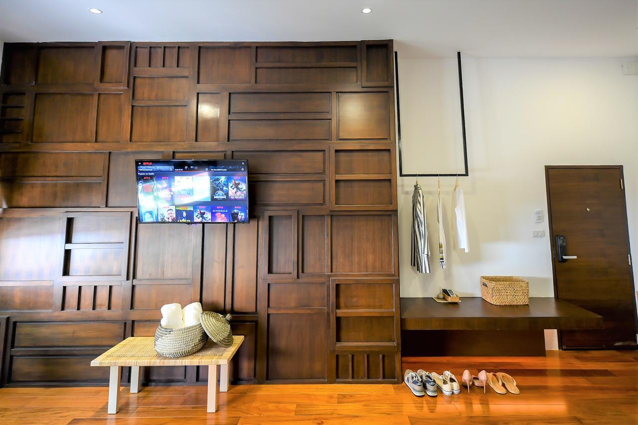 Siam Nitra Boutique Отель Бангкок