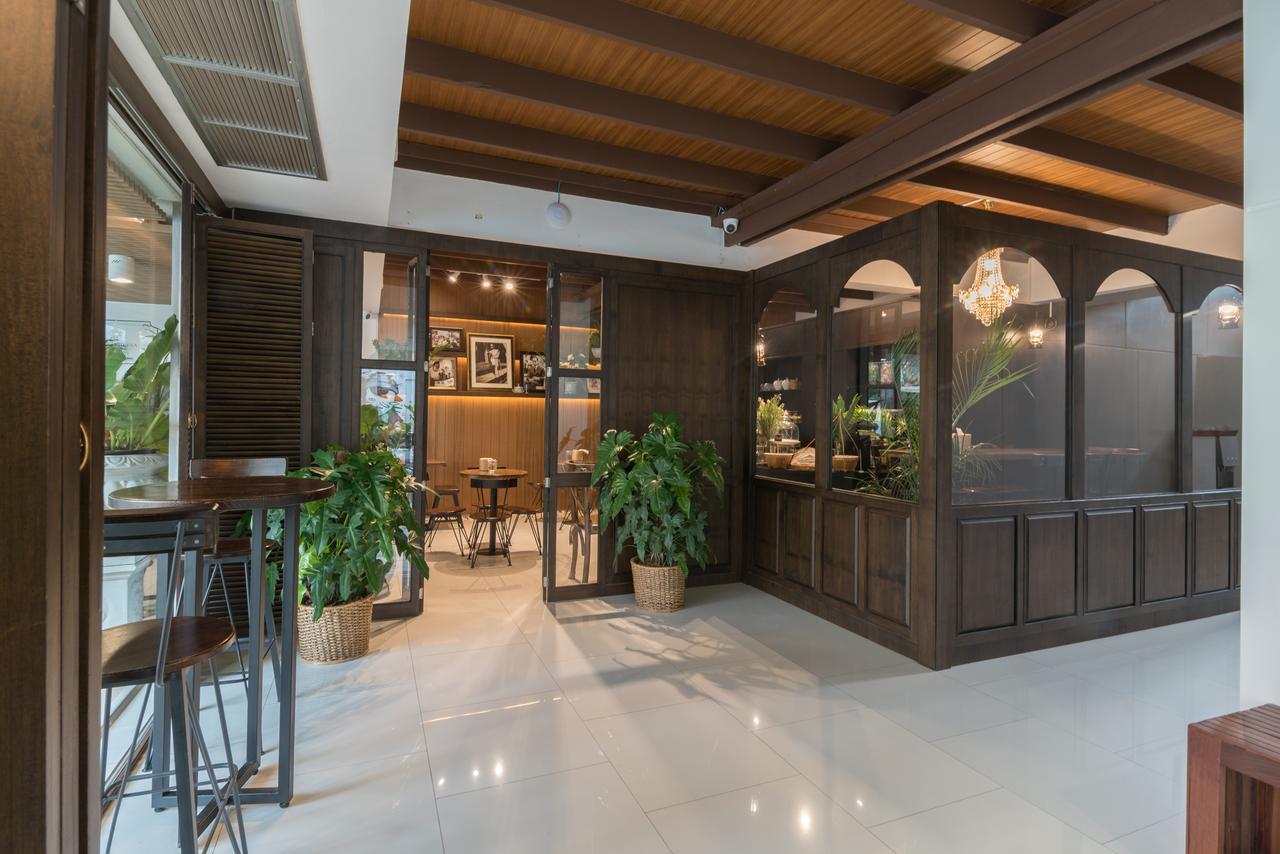 Отель Siam Nitra Boutique 3*
