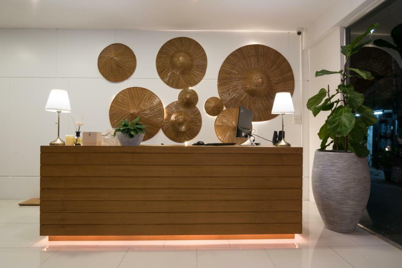 Отель Siam Nitra Boutique